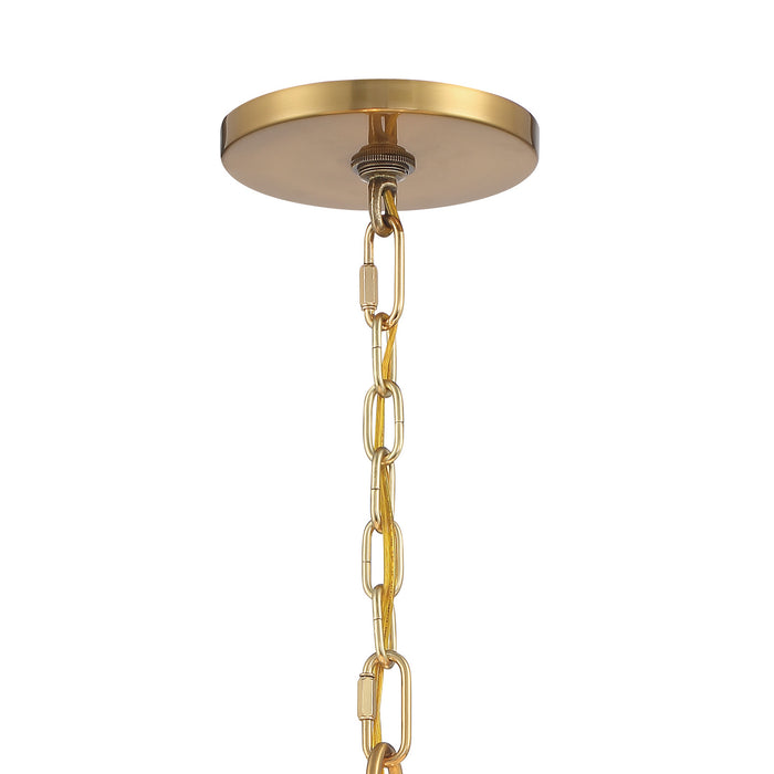 Crystorama 9593-LG Hulton Three Light Pendant Luxe Gold Alternate Image 4.jpg