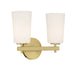 Crystorama COL-102-AG Colton Two Light Wall Sconce Aged Brass Alternate Image.jpg