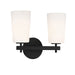 Crystorama COL-102-BK Colton Two Light Wall Sconce Black Alternate Image.jpg