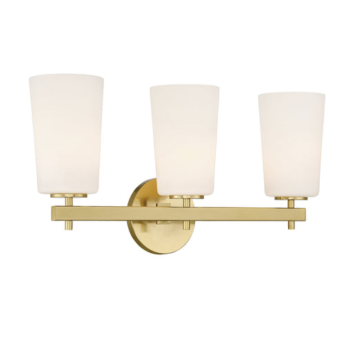Crystorama COL-103-AG Colton Three Light Wall Sconce Aged Brass Alternate Image.jpg