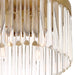Crystorama EMO-5400-MG Emory Four Light Flush Mount Modern Gold Alternate Image 4.jpg