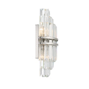 Crystorama HAY-1402-PN Hayes Two Light Wall Sconce Polished Nickel Alternate Image 2.jpg