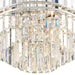 Crystorama HAY-1405-PN Hayes 12 Light Chandelier Polished Nickel Alternate Image 2.jpg