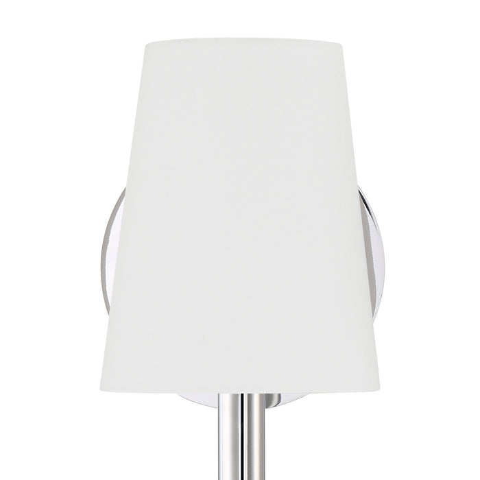 Crystorama PAY-921-CH Payton One Light Wall Sconce Polished Chrome Alternate Image 4.jpg