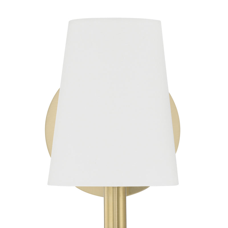 Crystorama PAY-921-VG Payton One Light Wall Sconce Vibrant Gold Alternate Image 4.jpg