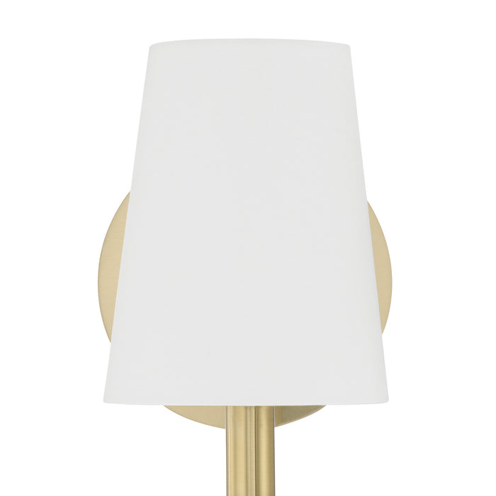 Crystorama PAY-921-VG Payton One Light Wall Sconce Vibrant Gold Alternate Image 4.jpg
