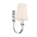 Crystorama PAY-922-CH Payton Two Light Wall Sconce Polished Chrome Alternate Image 2.jpg