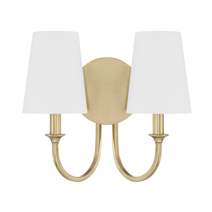 Crystorama PAY-922-VG Payton Two Light Wall Sconce Vibrant Gold Alternate Image.jpg