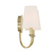 Crystorama PAY-922-VG Payton Two Light Wall Sconce Vibrant Gold Alternate Image 2.jpg