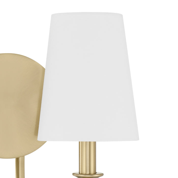 Crystorama PAY-922-VG Payton Two Light Wall Sconce Vibrant Gold Alternate Image 4.jpg