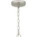 Quoizel BGA5021BN Brigitta Six Light Chandelier, Brushed Nickel Alternate Image.jpg