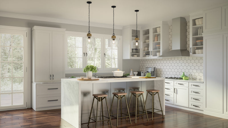 Quoizel BTC1512MBK Baltic One Light Mini Pendant, Matte Black Alternate Image 6.jpg