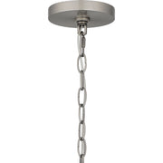 Quoizel BYN2824AN Bryn Five Light Pendant, Antique Nickel Alternate Image.jpg