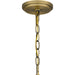 Quoizel CLD5025AB Celadon Five Light Chandelier, Aged Brass Alternate Image.jpg