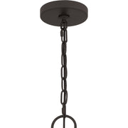 Quoizel DUP2816OZ Dupont Four Light Pendant, Old Bronze Alternate Image.jpg