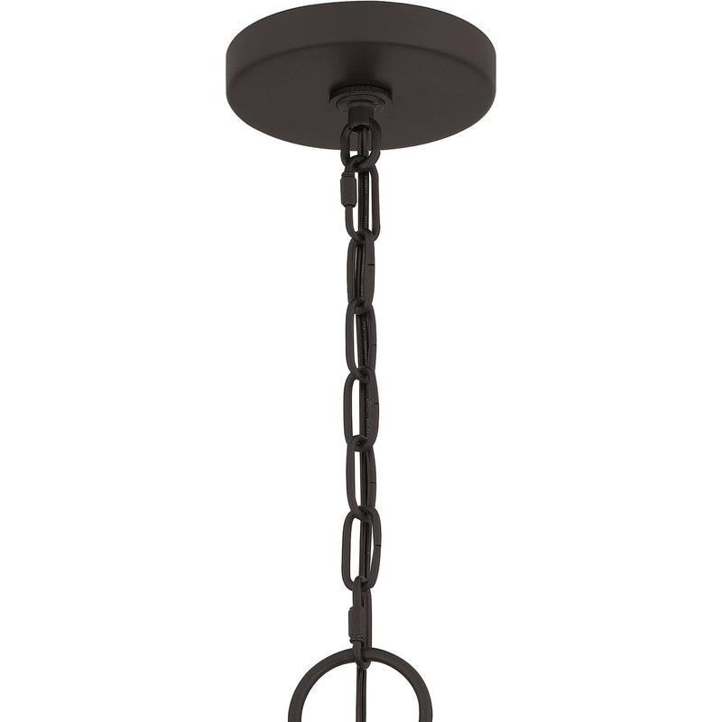 Quoizel DUP2816OZ Dupont Four Light Pendant, Old Bronze Alternate Image.jpg