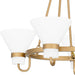 Quoizel MGD5025NWS Marigold Four Light Chandelier, Nouveau Painted Weathered Brass Alternate Image 4.jpg