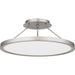 Quoizel OST1820BN Outskirts LED Semi Flush Mount, Brushed Nickel Alternate Image.jpg