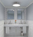 Quoizel OST1820BN Outskirts LED Semi Flush Mount, Brushed Nickel Alternate Image.jpg