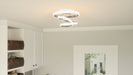 Quoizel PCAVI1713C Aviva LED Semi Flush Mount, Polished Chrome Alternate Image 6.jpg