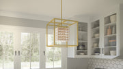 Quoizel PCDZ2812SGD Dazzle LED Pendant, Soft Gold Alternate Image 7.jpg