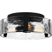 Quoizel QFL5636MBK Quoizel Flush Mount Three Light Flush Mount, Matte Black Alternate Image 2.jpg