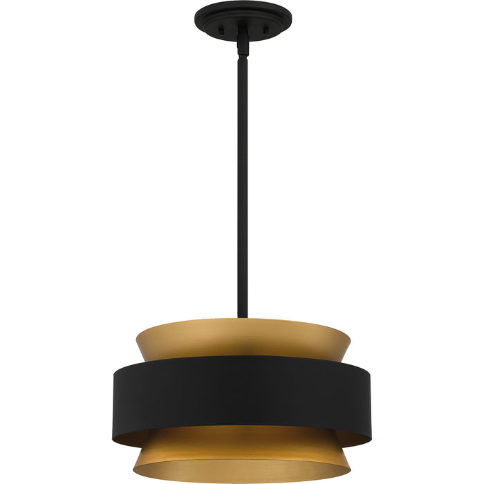 Quoizel QP5570EK Quoizel Pendant Three Light Pendant, Earth Black Alternate Image.jpg