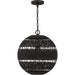 Quoizel QP5571WT Quoizel Pendant One Light Pendant, Western Bronze Alternate Image 2.jpg