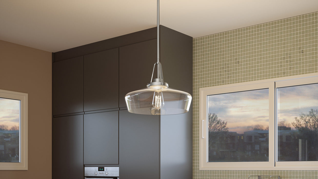 Quoizel QP5584BN Haven One Light Pendant, Brushed Nickel Alternate Image 7.jpg