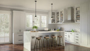 Quoizel QP5584MBK Haven One Light Pendant, Matte Black Alternate Image 6.jpg