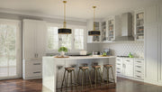 Quoizel QP5596AB Quoizel Pendant Four Light Pendant, Aged Brass Alternate Image 6.jpg