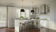 Quoizel QP5597MBK Quoizel Pendant Four Light Pendant, Matte Black Alternate Image 6.jpg
