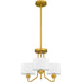 Quoizel QP5607PB Quoizel Pendant Three Light Pendant, Painted Brass Alternate Image.jpg