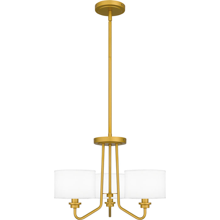 Quoizel QP5607PB Quoizel Pendant Three Light Pendant, Painted Brass Alternate Image 2.jpg