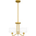 Quoizel QP5607PB Quoizel Pendant Three Light Pendant, Painted Brass Alternate Image 2.jpg