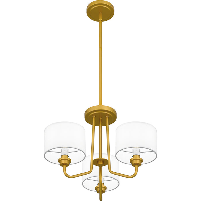 Quoizel QP5607PB Quoizel Pendant Three Light Pendant, Painted Brass Alternate Image 3.jpg