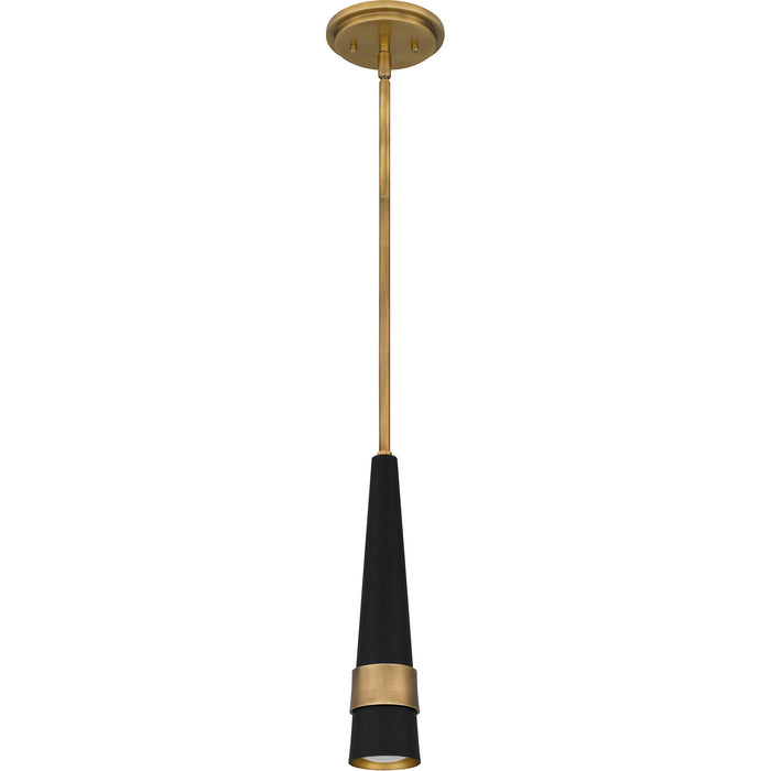 Quoizel QPP5579WS Quoizel Piccolo Pendant LED Mini Pendant, Weathered Brass Alternate Image.jpg