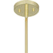 Quoizel QPP5593B Quoizel Piccolo Pendant One Light Mini Pendant, Polished Brass Alternate Image.jpg