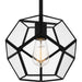 Quoizel QPP5593MBK Quoizel Piccolo Pendant One Light Mini Pendant, Matte Black Alternate Image 4.jpg