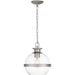 Quoizel QPP5605BN Quoizel Piccolo Pendant One Light Mini Pendant, Brushed Nickel Alternate Image 2.jpg