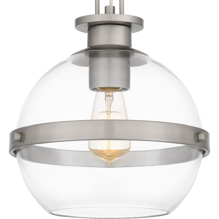 Quoizel QPP5605BN Quoizel Piccolo Pendant One Light Mini Pendant, Brushed Nickel Alternate Image 4.jpg