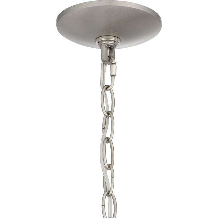 Quoizel QPP5605BN Quoizel Piccolo Pendant One Light Mini Pendant, Brushed Nickel Alternate Image.jpg