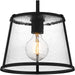 Quoizel QPP5612MBK Quoizel Piccolo Pendant One Light Mini Pendant, Matte Black Alternate Image 4.jpg