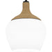 Quoizel QPPO5603MBK Quoizel Piccolo Pendant One Light Mini Pendant, Matte Black Alternate Image 4.jpg