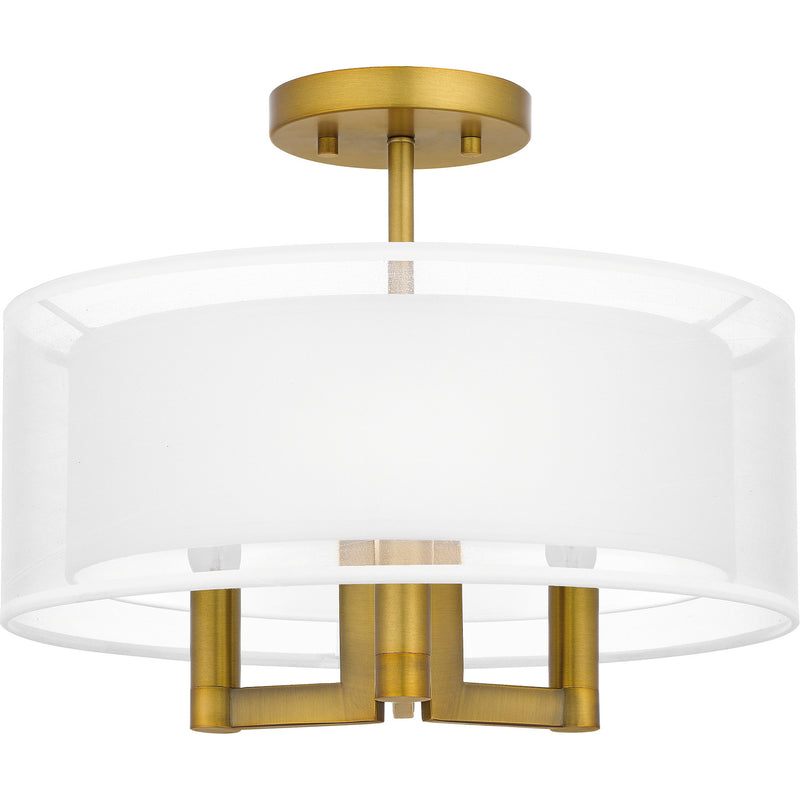Quoizel QSF5576AB Quoizel Semi-Flush Mount Three Light Semi Flush Mount, Aged Brass Alternate Image.jpg
