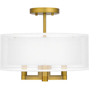 Quoizel QSF5576AB Quoizel Semi-Flush Mount Three Light Semi Flush Mount, Aged Brass Alternate Image 2.jpg