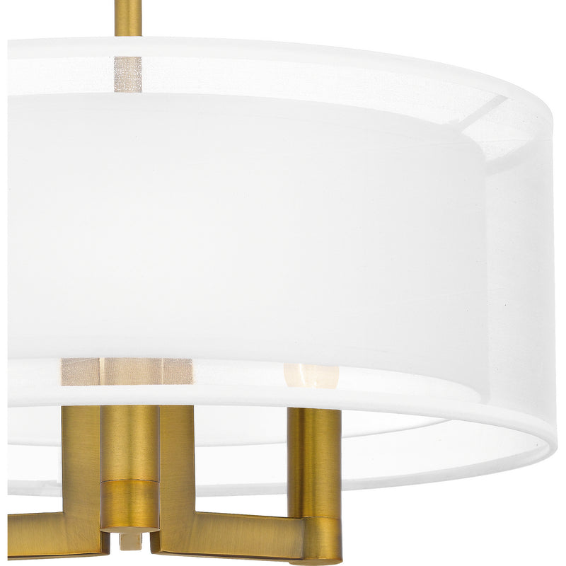 Quoizel QSF5576AB Quoizel Semi-Flush Mount Three Light Semi Flush Mount, Aged Brass Alternate Image 4.jpg