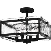 Quoizel QSF5594EK Quoizel Semi-Flush Mount Four Light Semi-Flush Mount, Earth Black Alternate Image.jpg