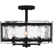 Quoizel QSF5594EK Quoizel Semi-Flush Mount Four Light Semi-Flush Mount, Earth Black Alternate Image 2.jpg