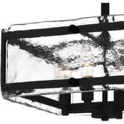 Quoizel QSF5594EK Quoizel Semi-Flush Mount Four Light Semi-Flush Mount, Earth Black Alternate Image 4.jpg